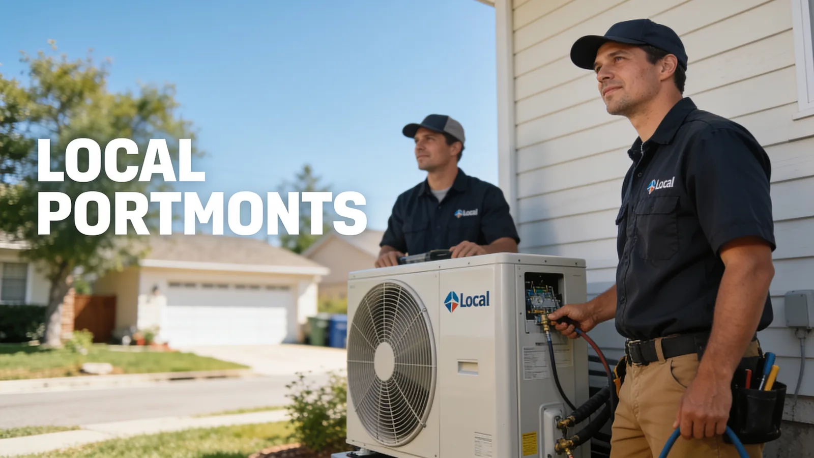 Heat Pump Installation in Andalusia, IL near me